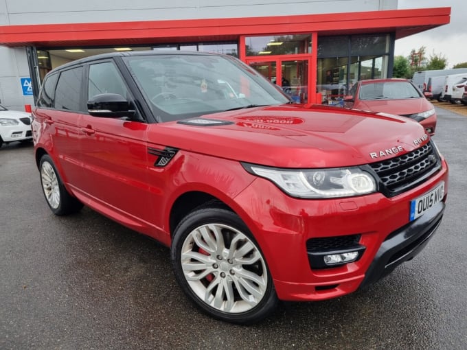 2024 Land Rover Range Rover Sport