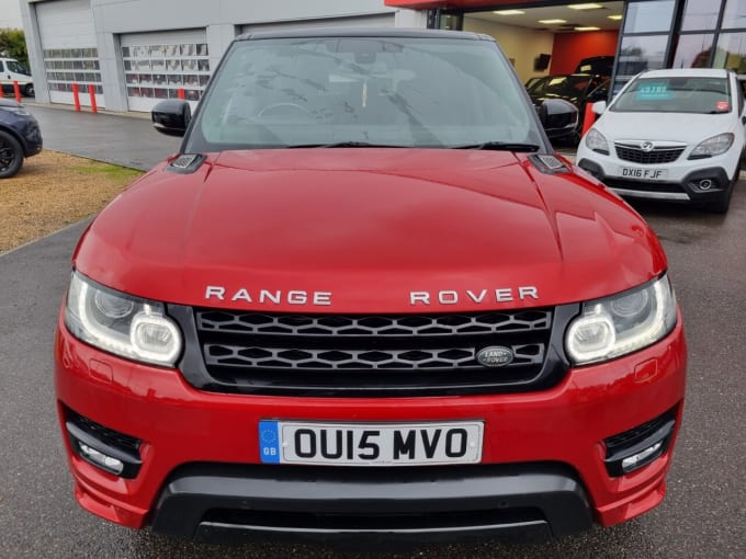 2024 Land Rover Range Rover Sport