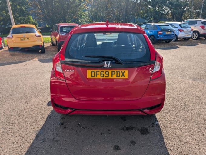 2024 Honda Jazz