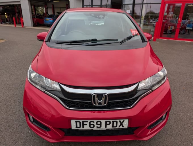 2025 Honda Jazz