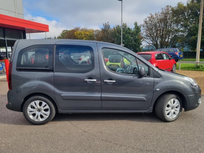 2025 Citroen Berlingo