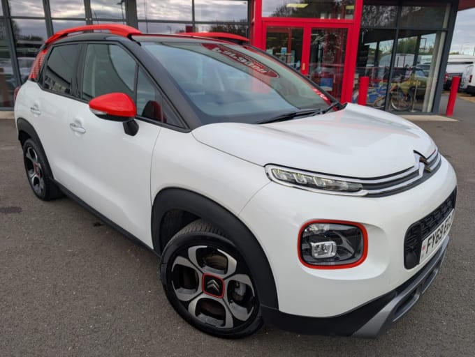 2025 Citroen C3 Aircross