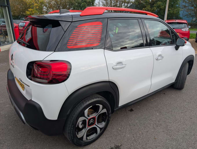 2025 Citroen C3 Aircross