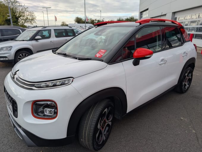 2025 Citroen C3 Aircross