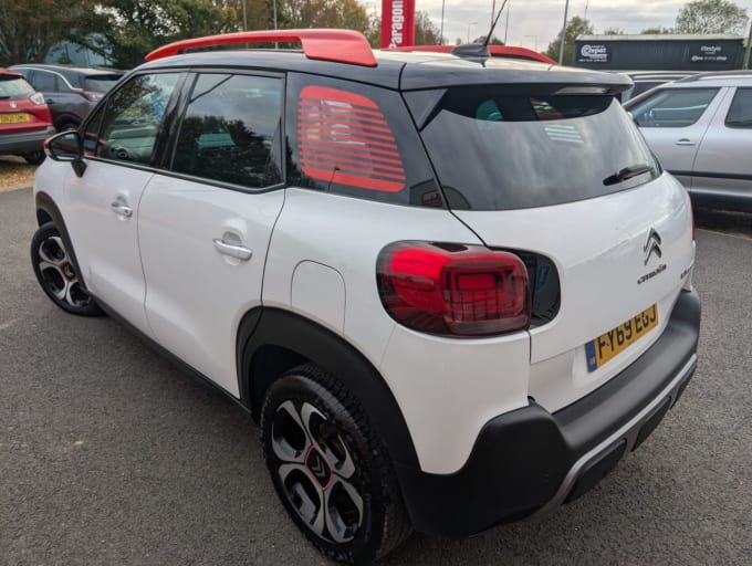 2025 Citroen C3 Aircross