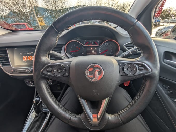 2025 Vauxhall Crossland