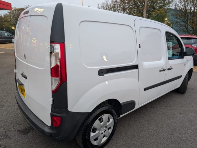 2025 Renault Kangoo Maxi