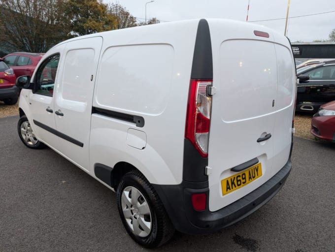 2025 Renault Kangoo Maxi