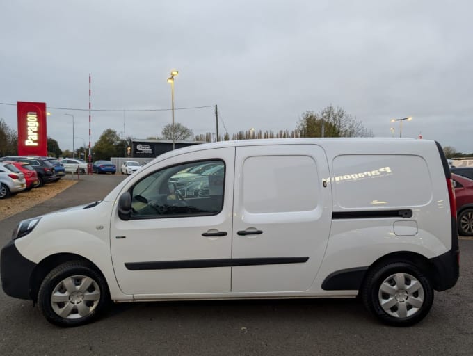 2025 Renault Kangoo Maxi