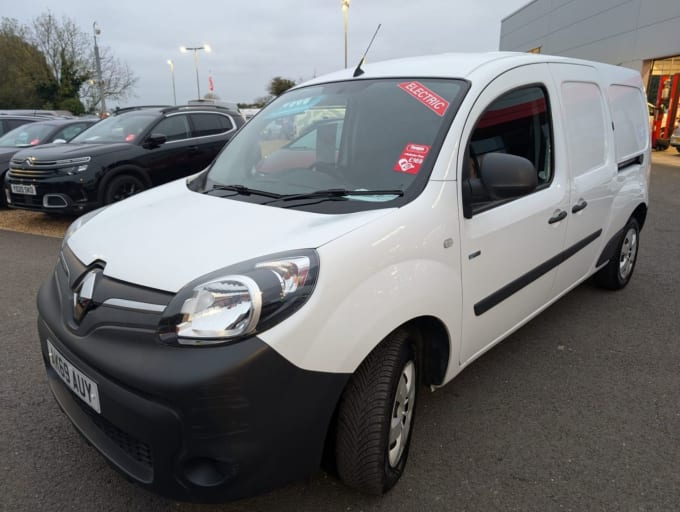 2025 Renault Kangoo Maxi