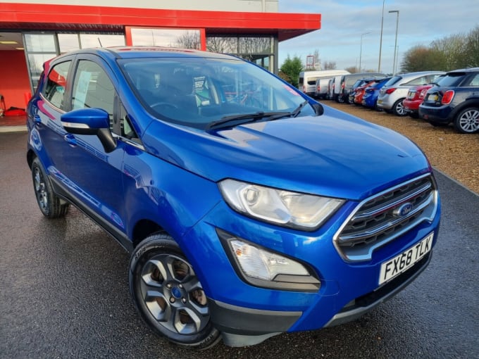 2025 Ford Ecosport