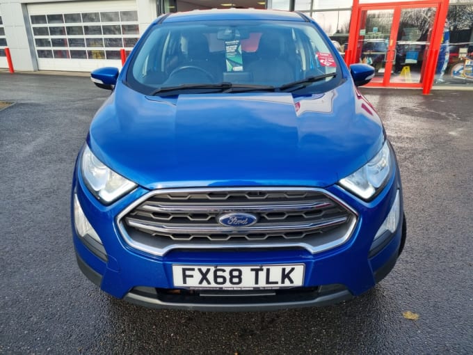 2025 Ford Ecosport