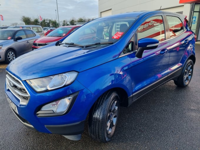 2025 Ford Ecosport