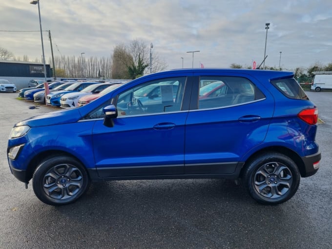 2025 Ford Ecosport