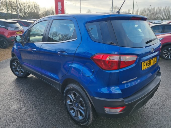 2025 Ford Ecosport