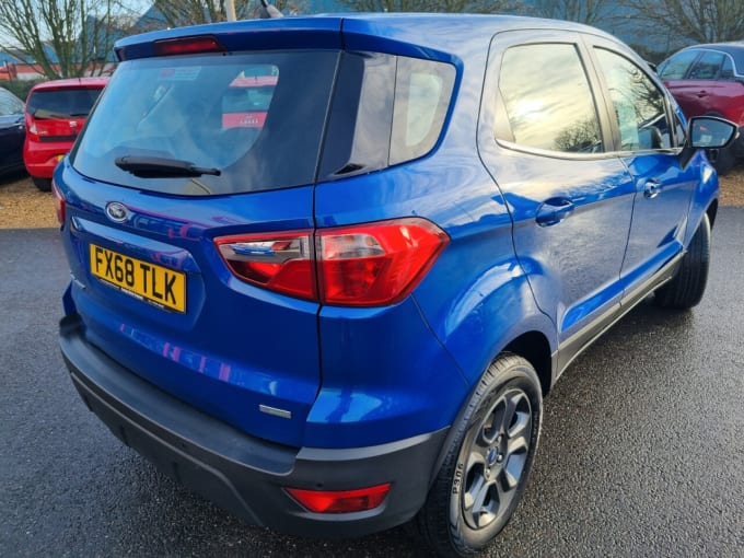 2025 Ford Ecosport