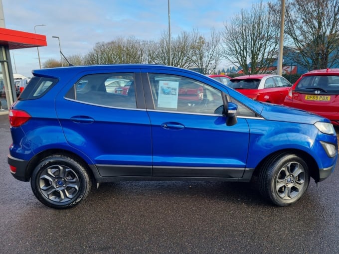 2025 Ford Ecosport