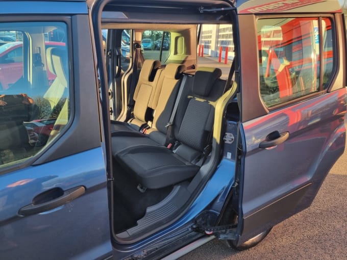 2025 Ford Tourneo Connect