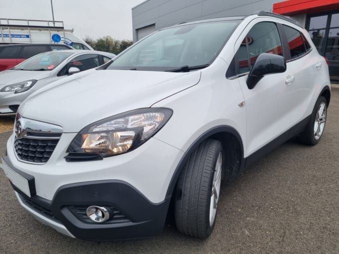 2025 Vauxhall Mokka