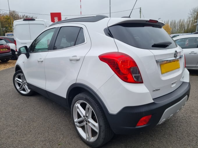 2025 Vauxhall Mokka