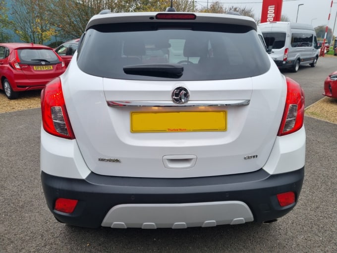 2025 Vauxhall Mokka