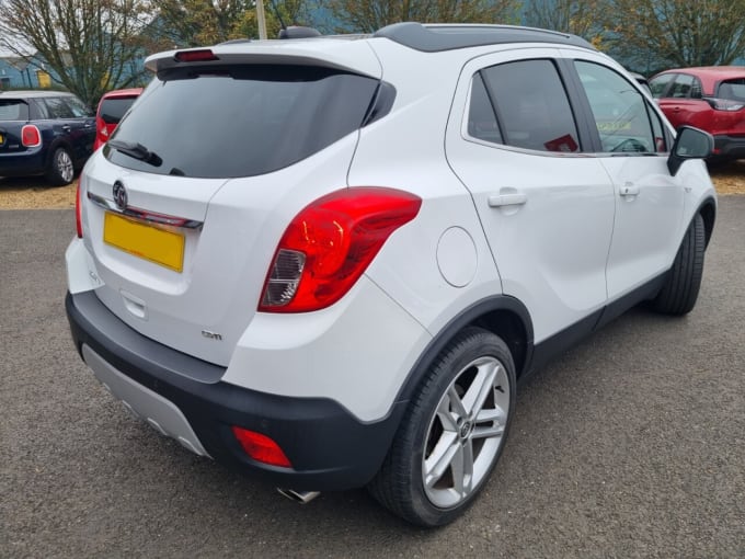 2025 Vauxhall Mokka