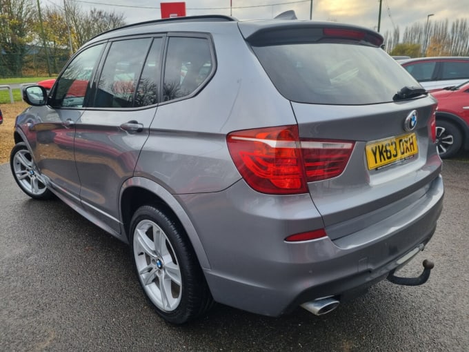 2013 BMW X3