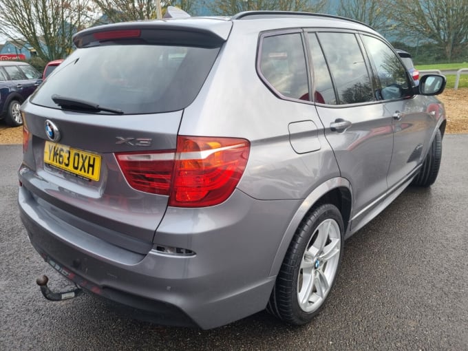 2013 BMW X3