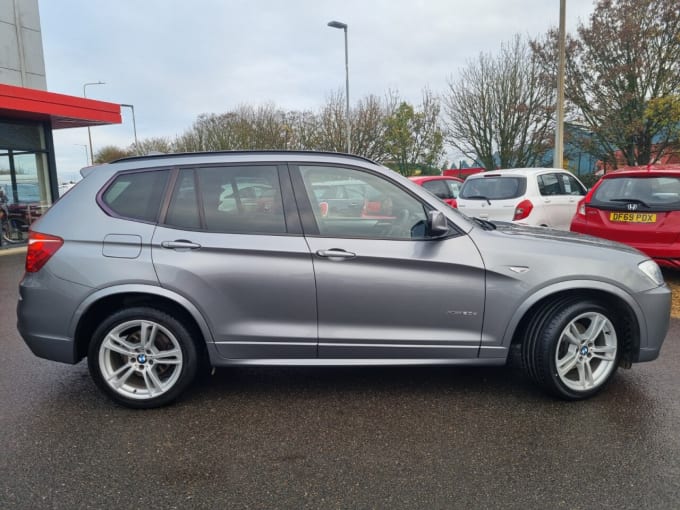 2013 BMW X3