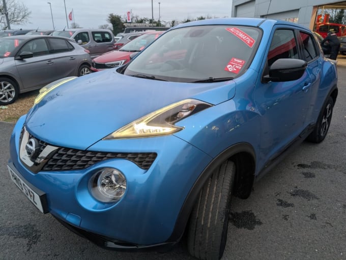 2025 Nissan Juke