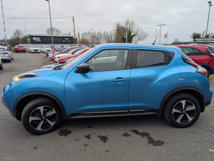 2025 Nissan Juke