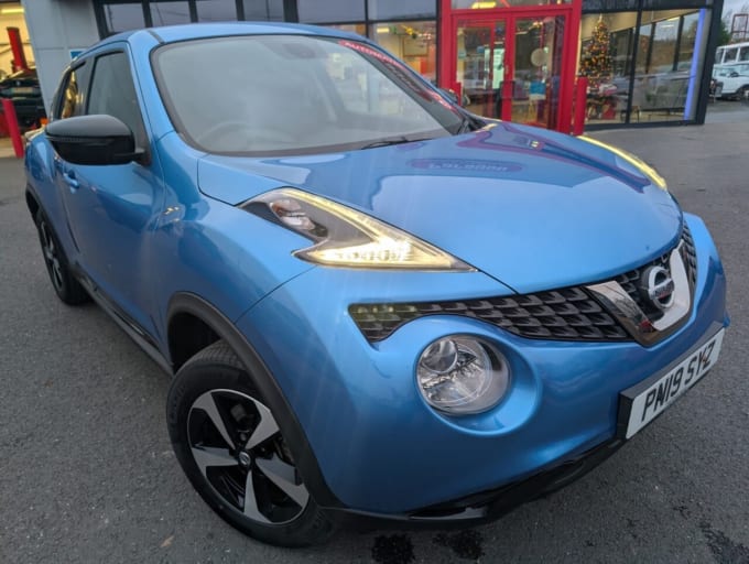 2025 Nissan Juke