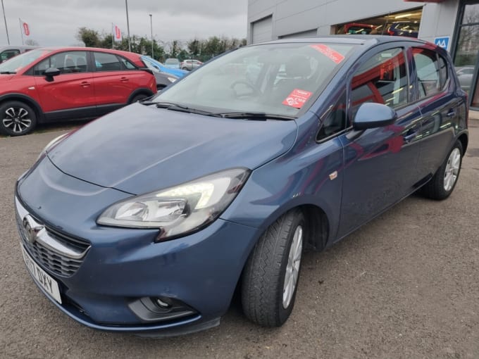 2025 Vauxhall Corsa