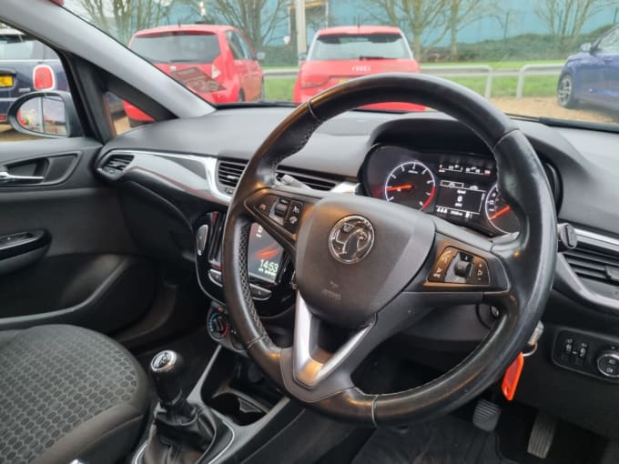 2025 Vauxhall Corsa