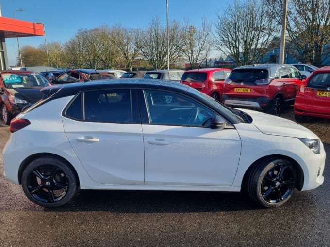 2025 Vauxhall Corsa