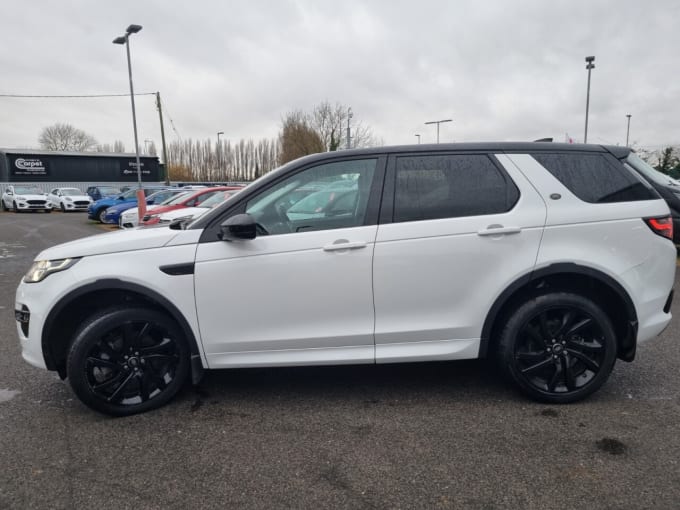 2025 Land Rover Discovery Sport