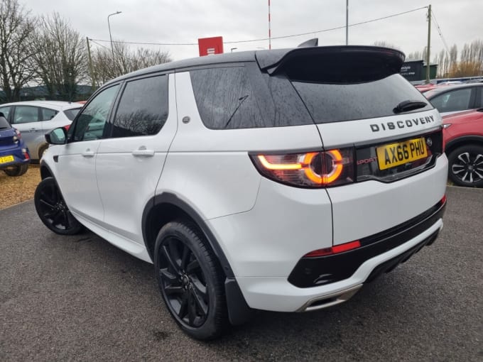 2025 Land Rover Discovery Sport