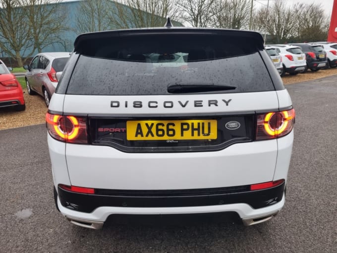 2025 Land Rover Discovery Sport