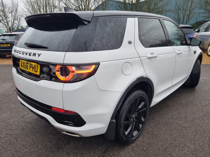 2025 Land Rover Discovery Sport