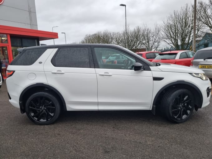 2025 Land Rover Discovery Sport