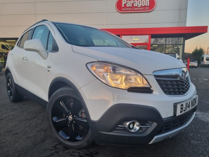 2025 Vauxhall Mokka