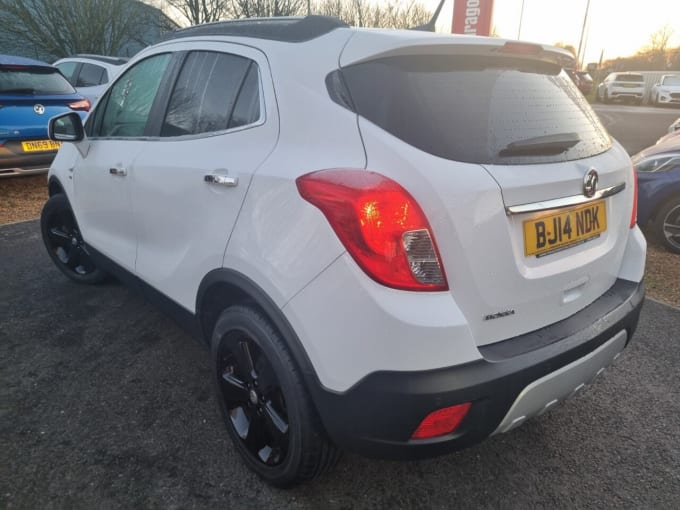 2025 Vauxhall Mokka