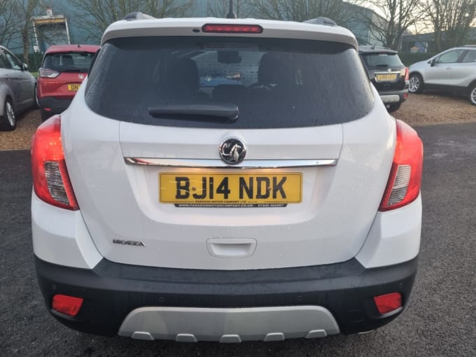 2025 Vauxhall Mokka