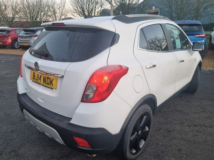 2025 Vauxhall Mokka