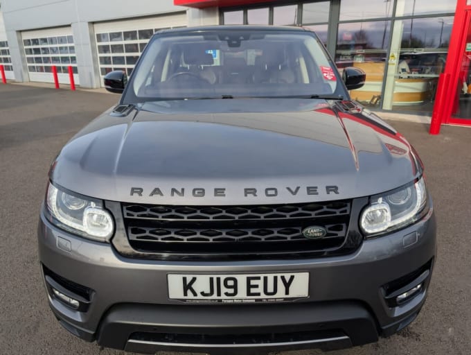 2025 Land Rover Range Rover Sport