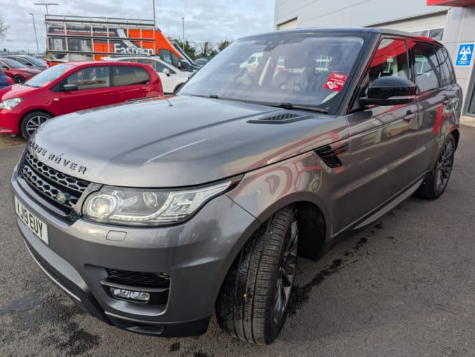 2025 Land Rover Range Rover Sport