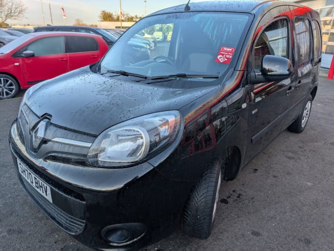 2025 Renault Kangoo