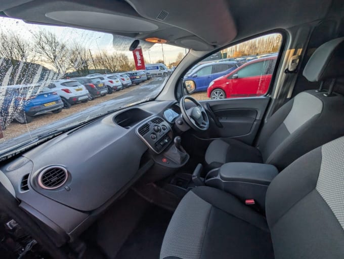 2025 Renault Kangoo