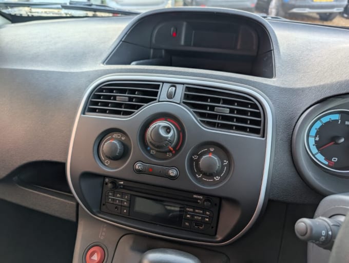 2025 Renault Kangoo