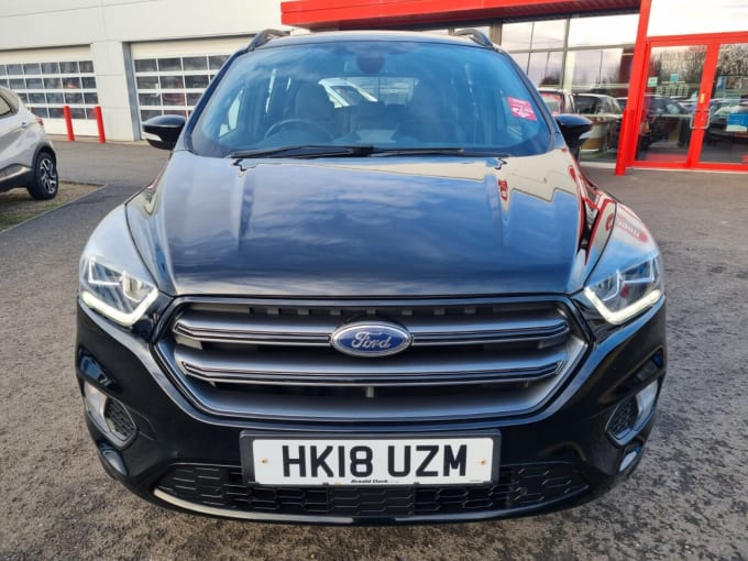 2025 Ford Kuga